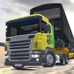 Скачать MOD PBS2 Driving Simulator [мод: без рекламы] на Андроид