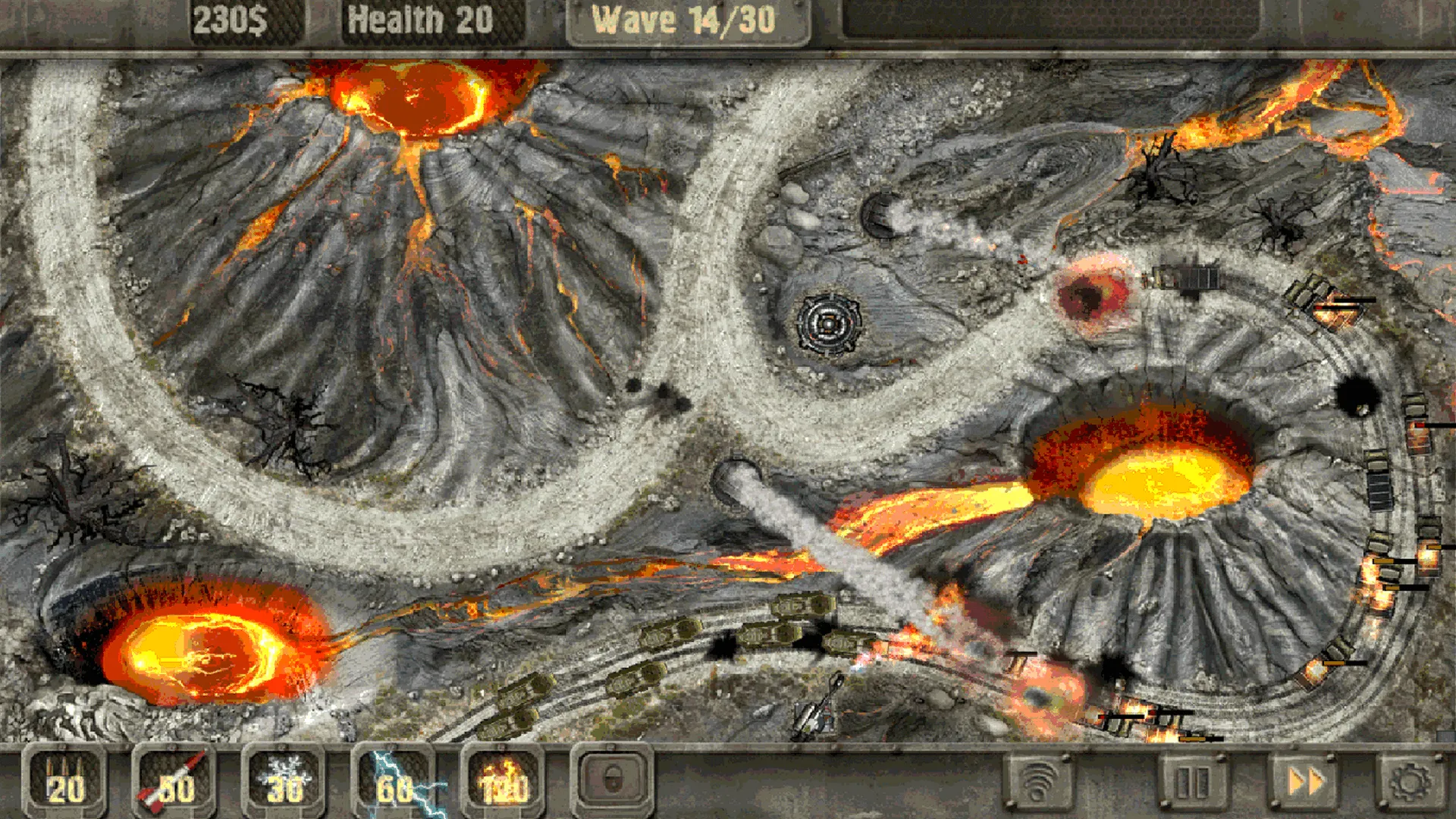 Defense Zone - Original v1.3.26 APK Мод (Меню, Режим бога, Много денег) Screenshot 3 Defense Zone - Original v1.3.26 APK Мод (Меню, Режим бога, Много денег) Screenshot 3