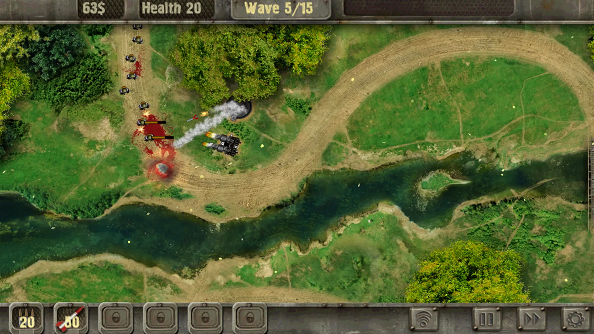 Defense Zone - Original v1.3.26 APK Мод (Меню, Режим бога, Много денег) Screenshot 4 Defense Zone - Original v1.3.26 APK Мод (Меню, Режим бога, Много денег) Screenshot 4