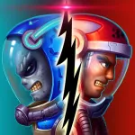 Скачать MOD Космические рейдеры 2 [мод: меню] на Андроид