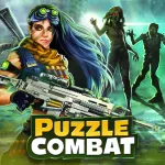 Скачать взлом Puzzle Combat (Пазл Комбат) на Андроид