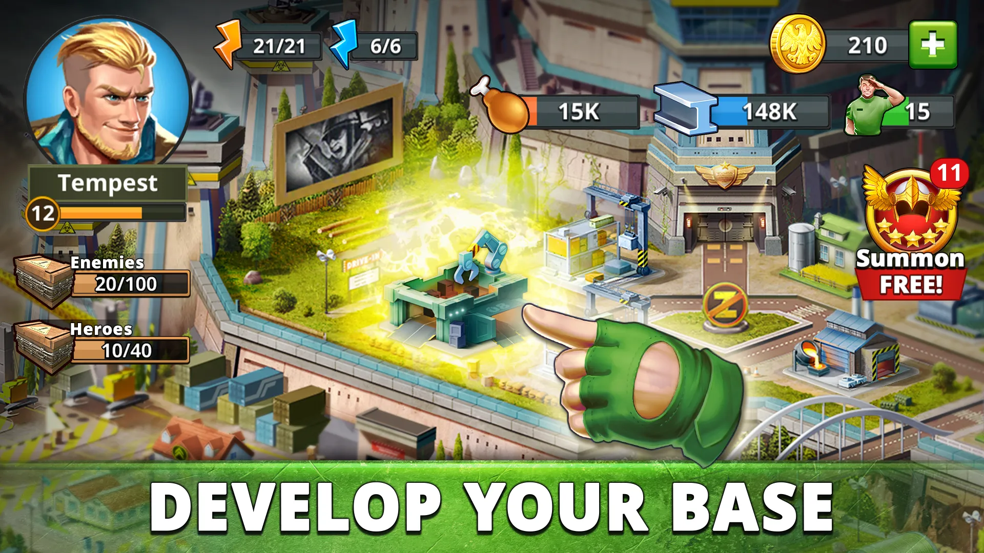 Puzzle Combat (Пазл Комбат) v52.5.6 APK Screenshot 3