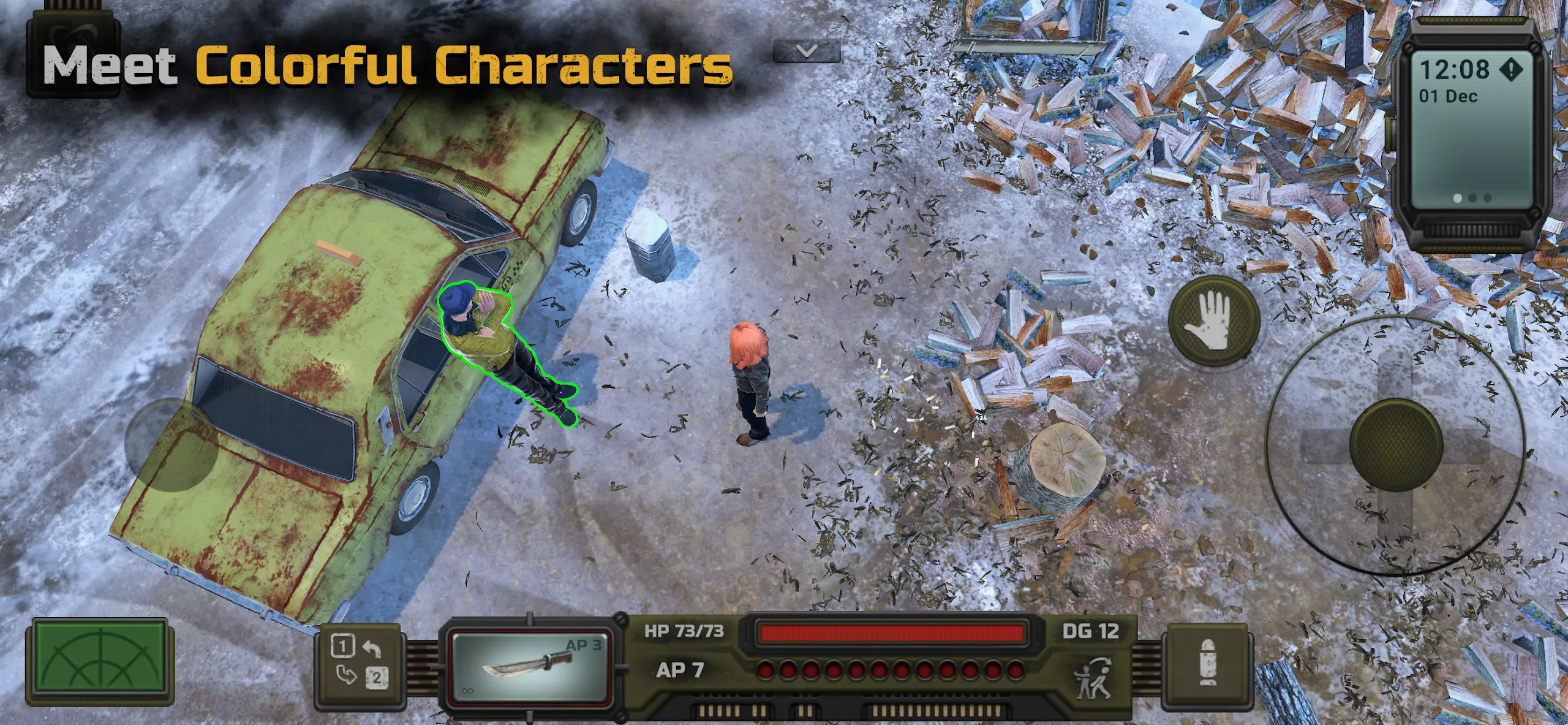 Trudograd v1.0.81 APK Мод (Полная версия) Screenshot 1 Trudograd v1.0.81 APK Мод (Полная версия) Screenshot 1
