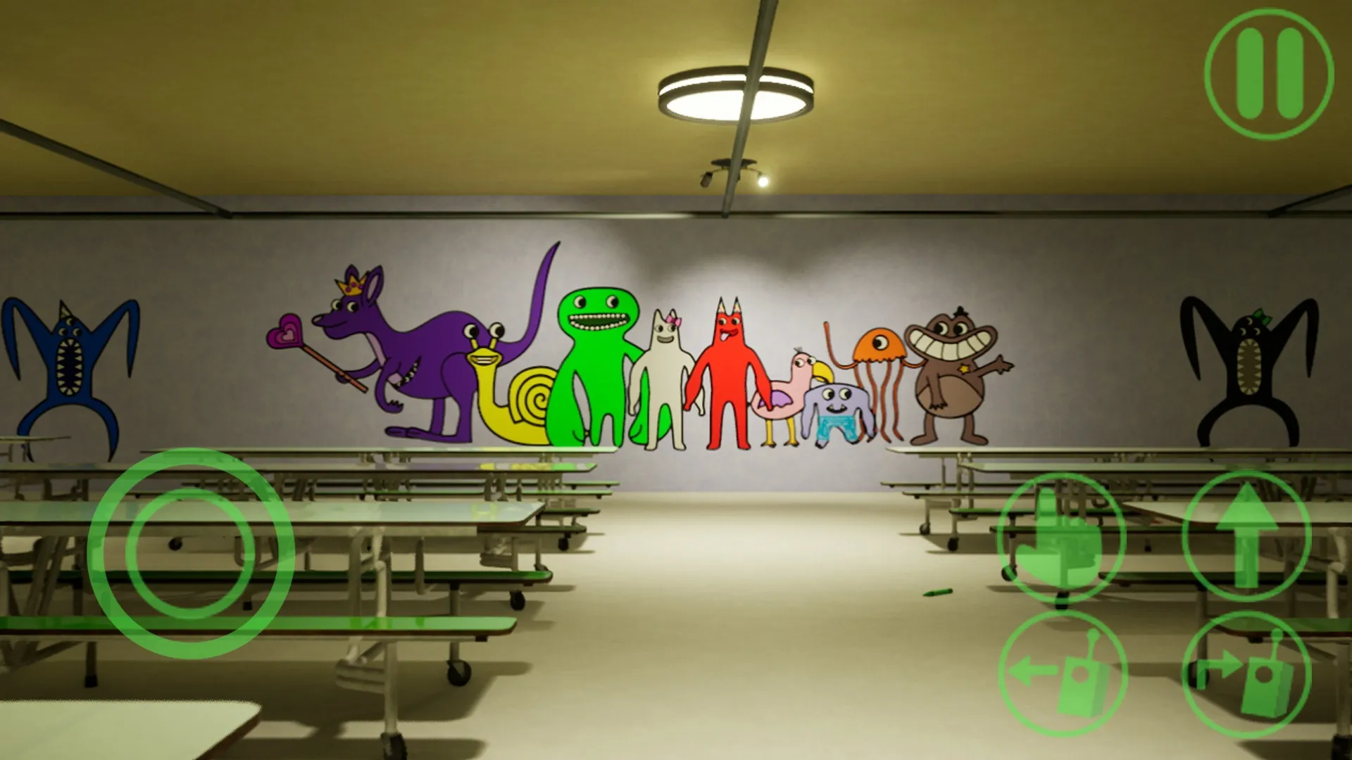 Garten of Banban 3 v1.0.28 APK Мод (Полная версия) Screenshot 1 Garten of Banban 3 v1.0.28 APK Мод (Полная версия) Screenshot 1