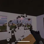 Скачать взломанную версию Building Destruction [мод: меню] на Андроид