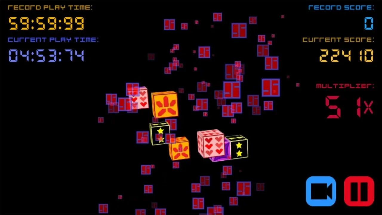 Cubistry [мод: полная версия] Screenshot 5