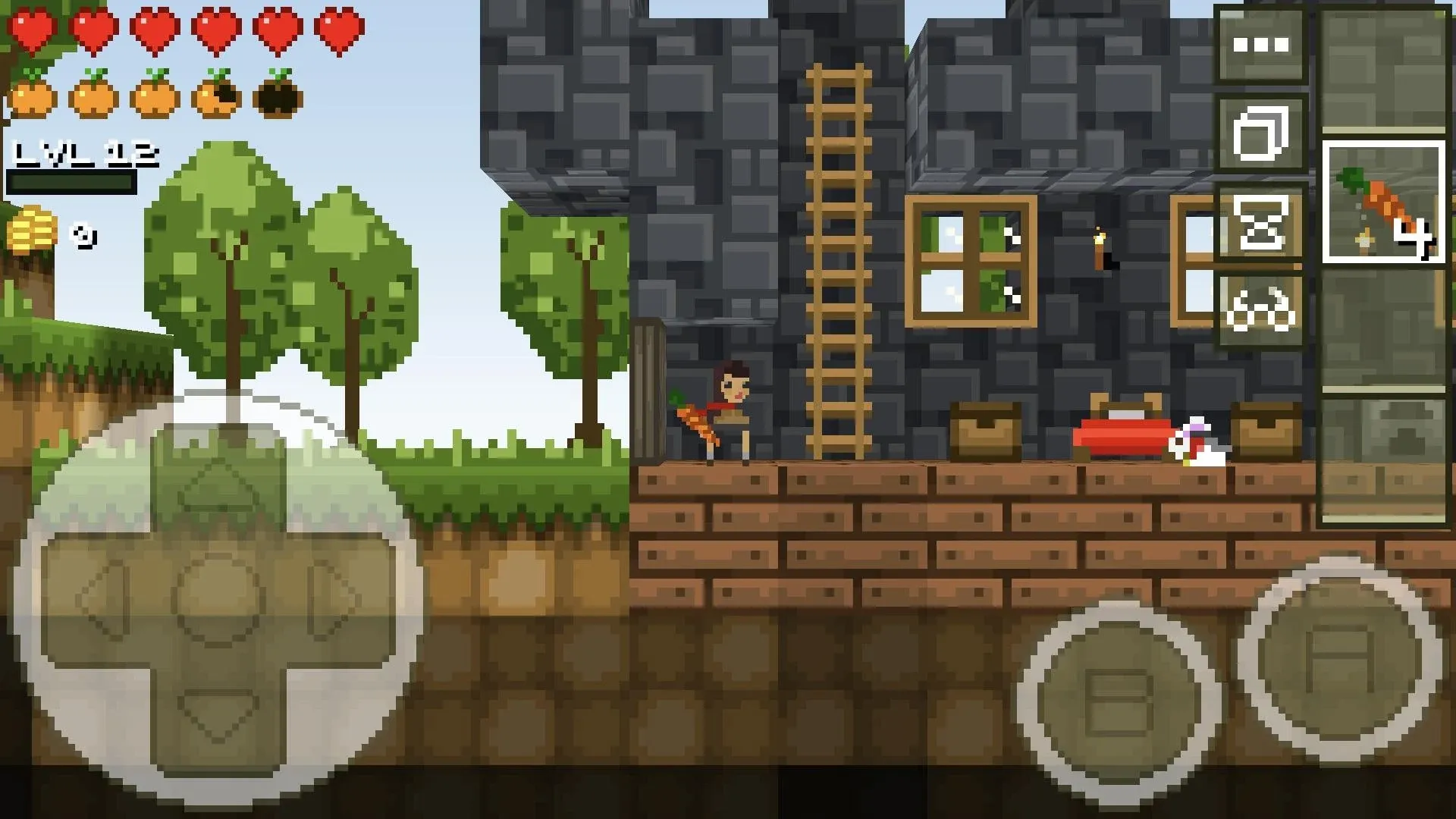 LostMiner: Build & Craft Game v1.6.3 APK Мод (Всё открыто) Screenshot 5