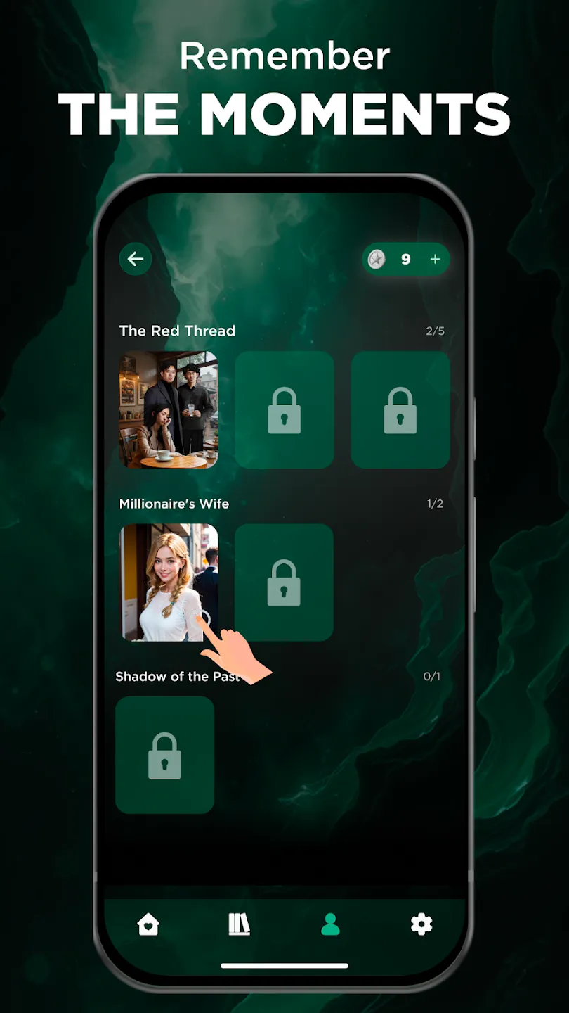 Любовный Соблазн: Моя Страсть v2.61 APK Мод (Бесплатные покупки) Screenshot 3 Любовный Соблазн: Моя Страсть v2.61 APK Мод (Бесплатные покупки) Screenshot 3