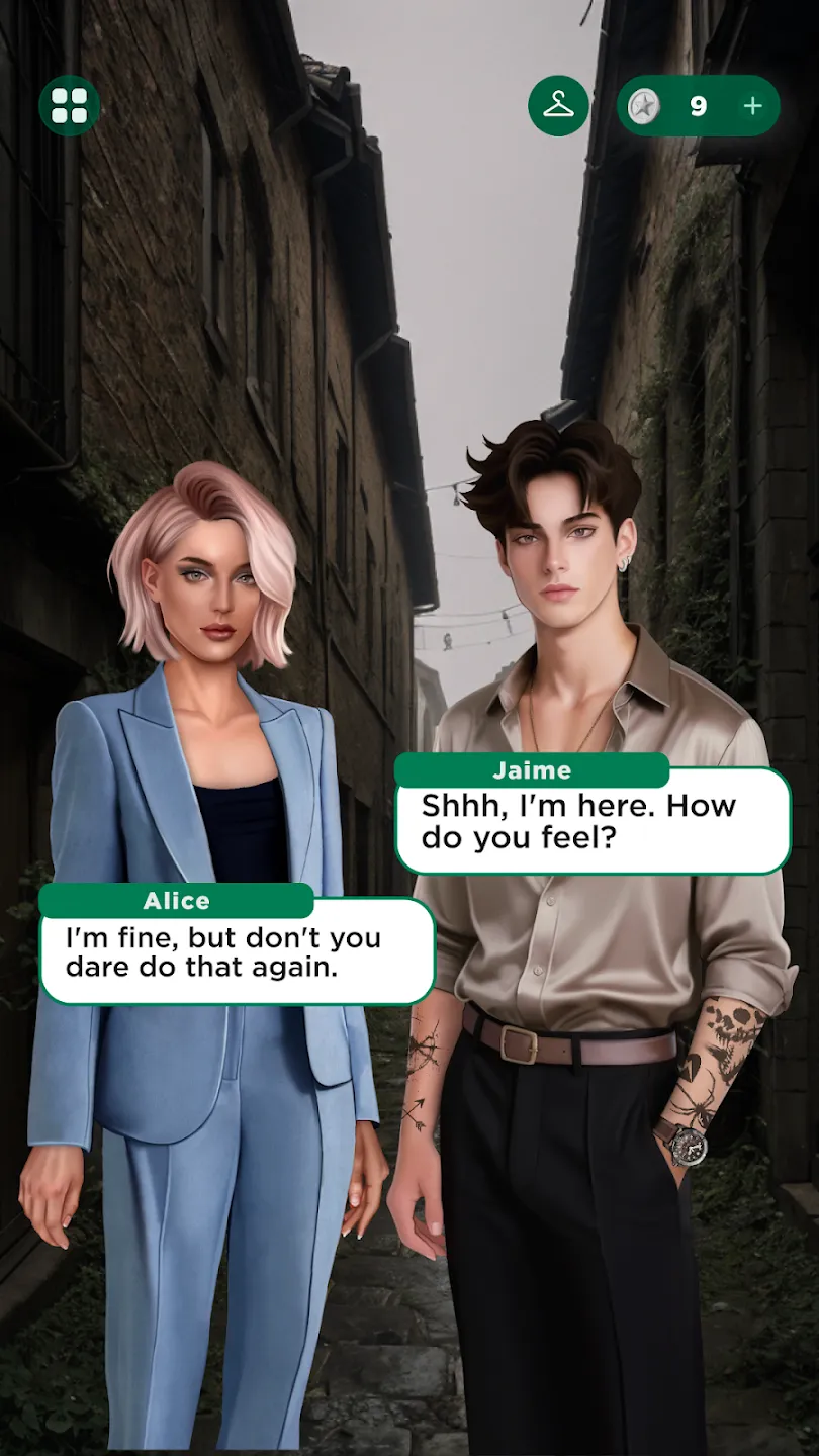 Любовный Соблазн: Моя Страсть v2.61 APK Мод (Бесплатные покупки) Screenshot 4 Любовный Соблазн: Моя Страсть v2.61 APK Мод (Бесплатные покупки) Screenshot 4
