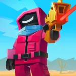 Скачать взломанную версию Pixel Combat: Zombies Strike Мод (Мега Меню, Всё разблокировано) на Андроид