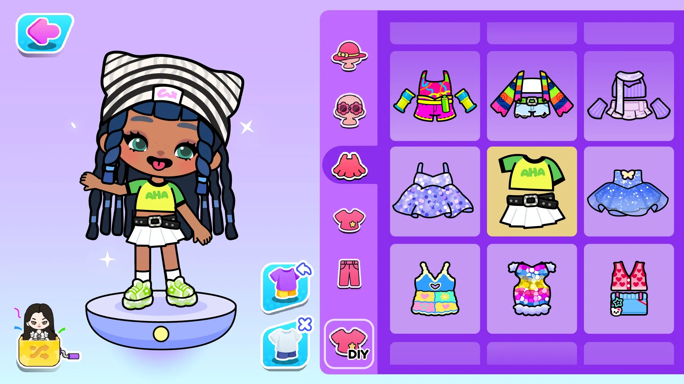 Аха Мир (Aha World) v5.4.0 APK Мод (Меню, Speed Hack) Screenshot 1 Аха Мир (Aha World) v5.4.0 APK Мод (Меню, Speed Hack) Screenshot 1