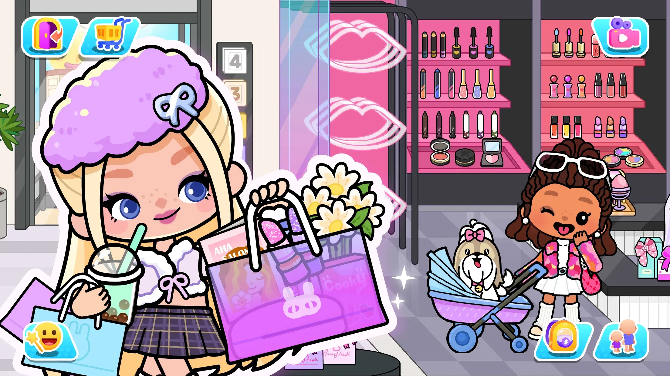 Аха Мир (Aha World) v5.4.0 APK Мод (Меню, Speed Hack) Screenshot 4 Аха Мир (Aha World) v5.4.0 APK Мод (Меню, Speed Hack) Screenshot 4