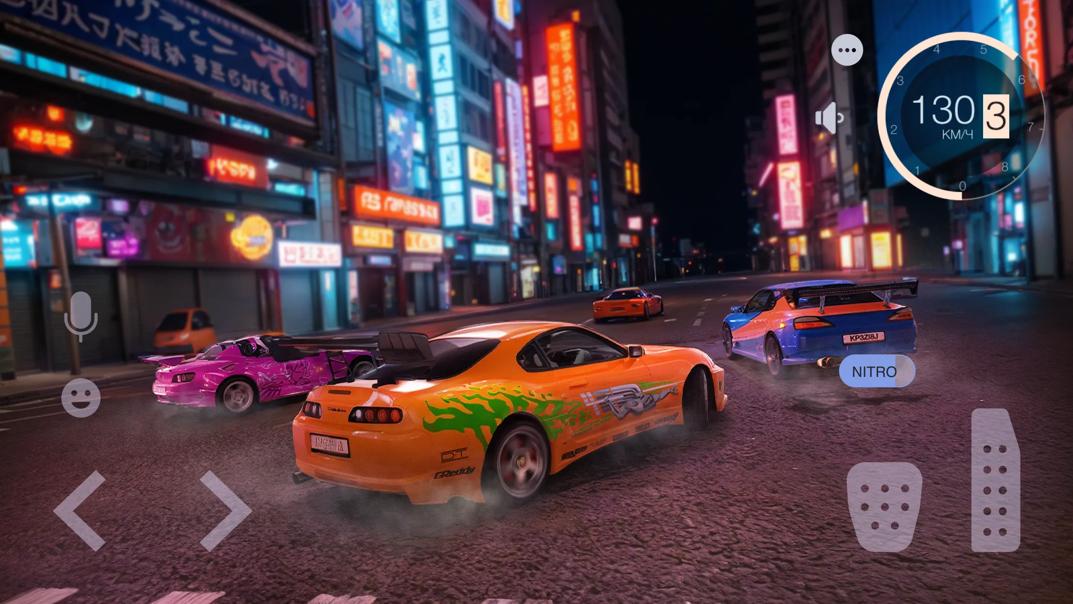 Tuning Club Online v2.7635 APK Мод (Меню, Много нитро) Screenshot 1 Tuning Club Online v2.7635 APK Мод (Меню, Много нитро) Screenshot 1