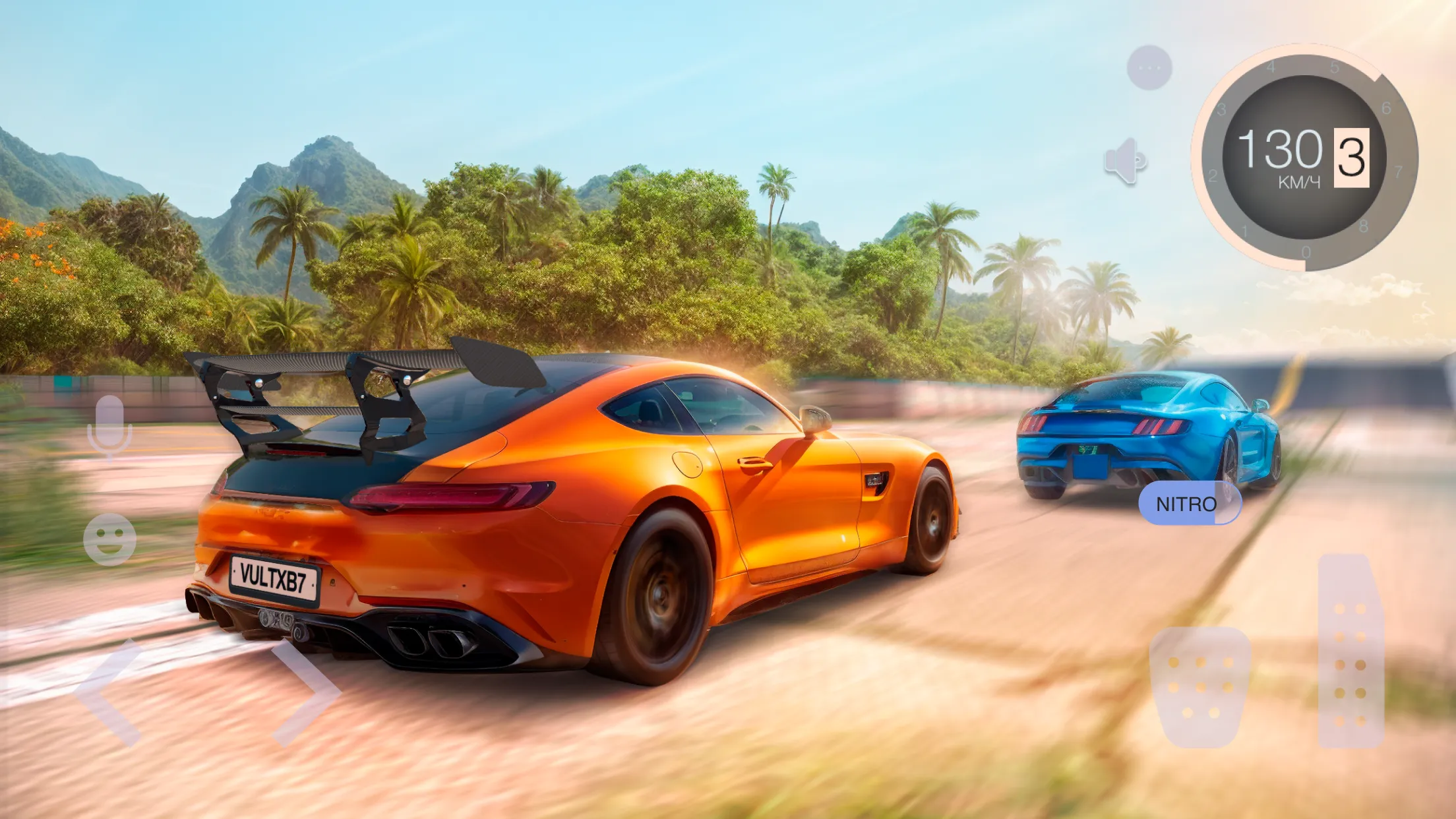Tuning Club Online v2.7635 APK Мод (Меню, Много нитро) Screenshot 2 Tuning Club Online v2.7635 APK Мод (Меню, Много нитро) Screenshot 2