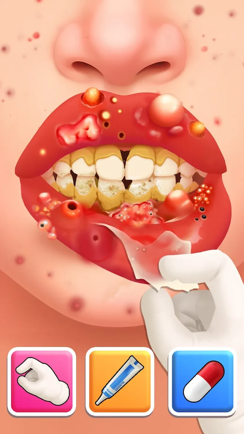 Happy Hospital®: ASMR Blast v1.0.90 APK Мод (Всё бесконечно) Screenshot 5