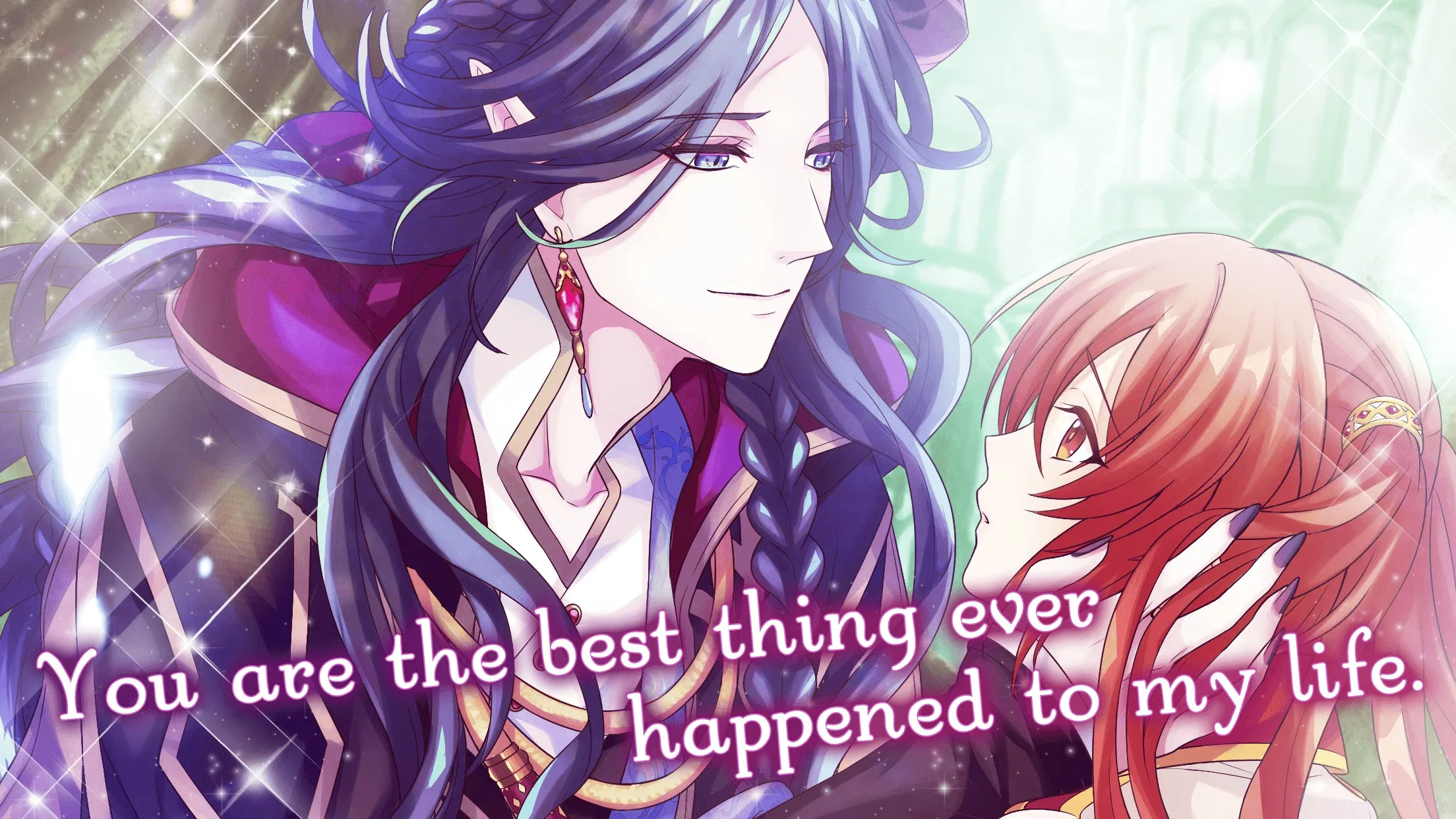 WizardessHeart - Shall we date Screenshot 2