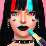 Скачать взломанную версию Makeup Artist: Makeup Games Мод (Всё открыто, Premium) на Андроид