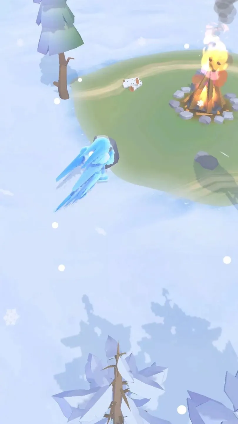 Frozen Survival Idle Screenshot 1 Frozen Survival Idle Screenshot 1