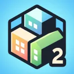 Взломанная Pocket City: Карманный город 2 [мод: полная версия] на Андроид