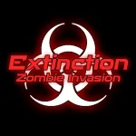 Взломанная Extinction: Zombie Invasion [мод: много денег] на Андроид