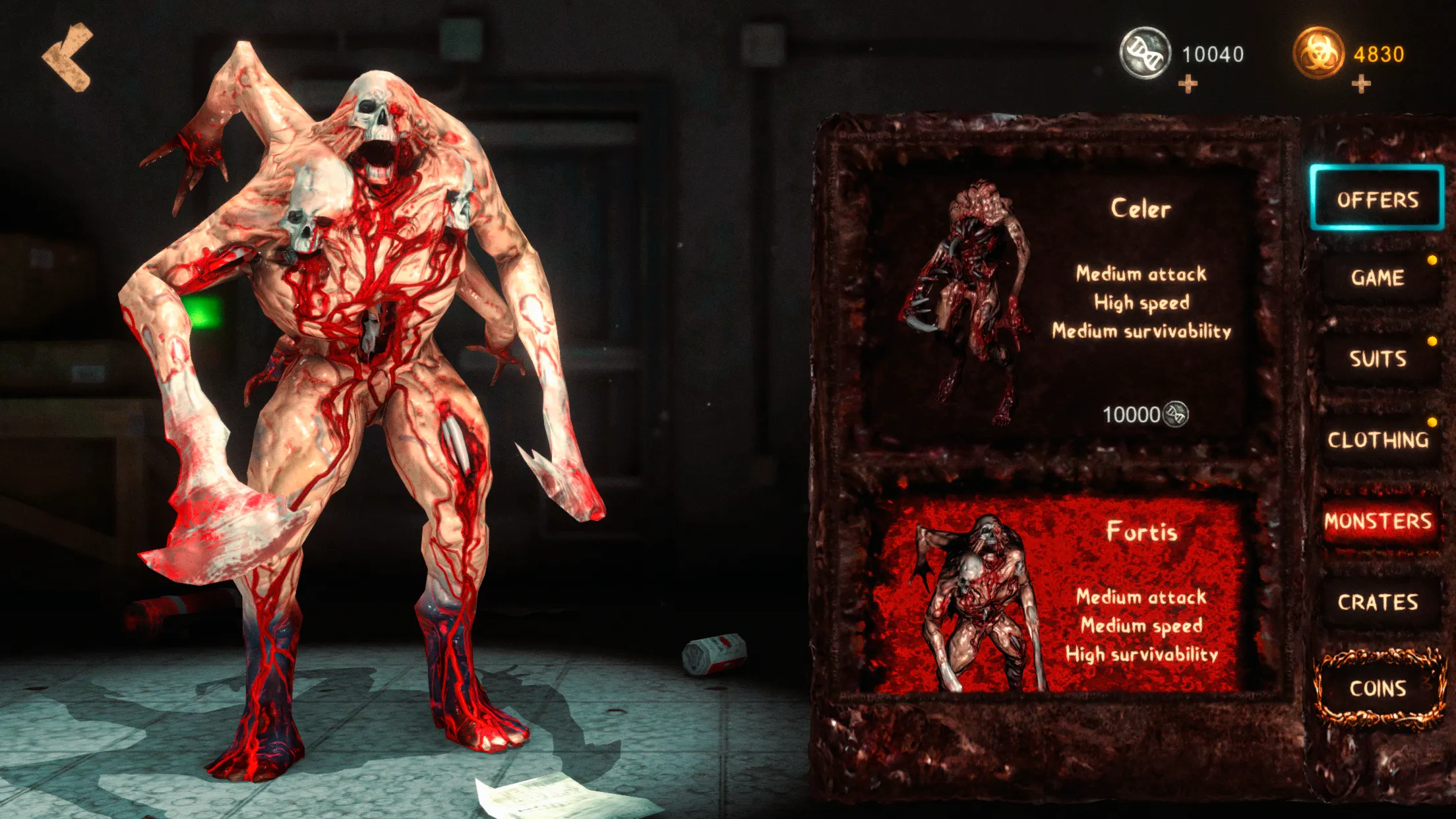 Mimicry: Онлайн Хоррор Экшен v1.4.3 APK Мод (Меню, Бессмертие) Screenshot 2 Mimicry: Онлайн Хоррор Экшен v1.4.3 APK Мод (Меню, Бессмертие) Screenshot 2