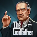 Скачать взломанную версию The Godfather: City Wars [мод: много денег] на Андроид