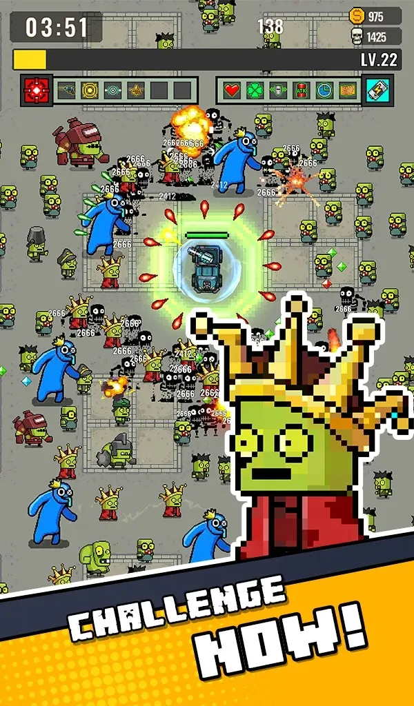 Jackal Squad - Survival.io [мод: много денег] Screenshot 1