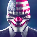 Взломанная PAYDAY: Crime War [мод: бесплатные награды] на Андроид