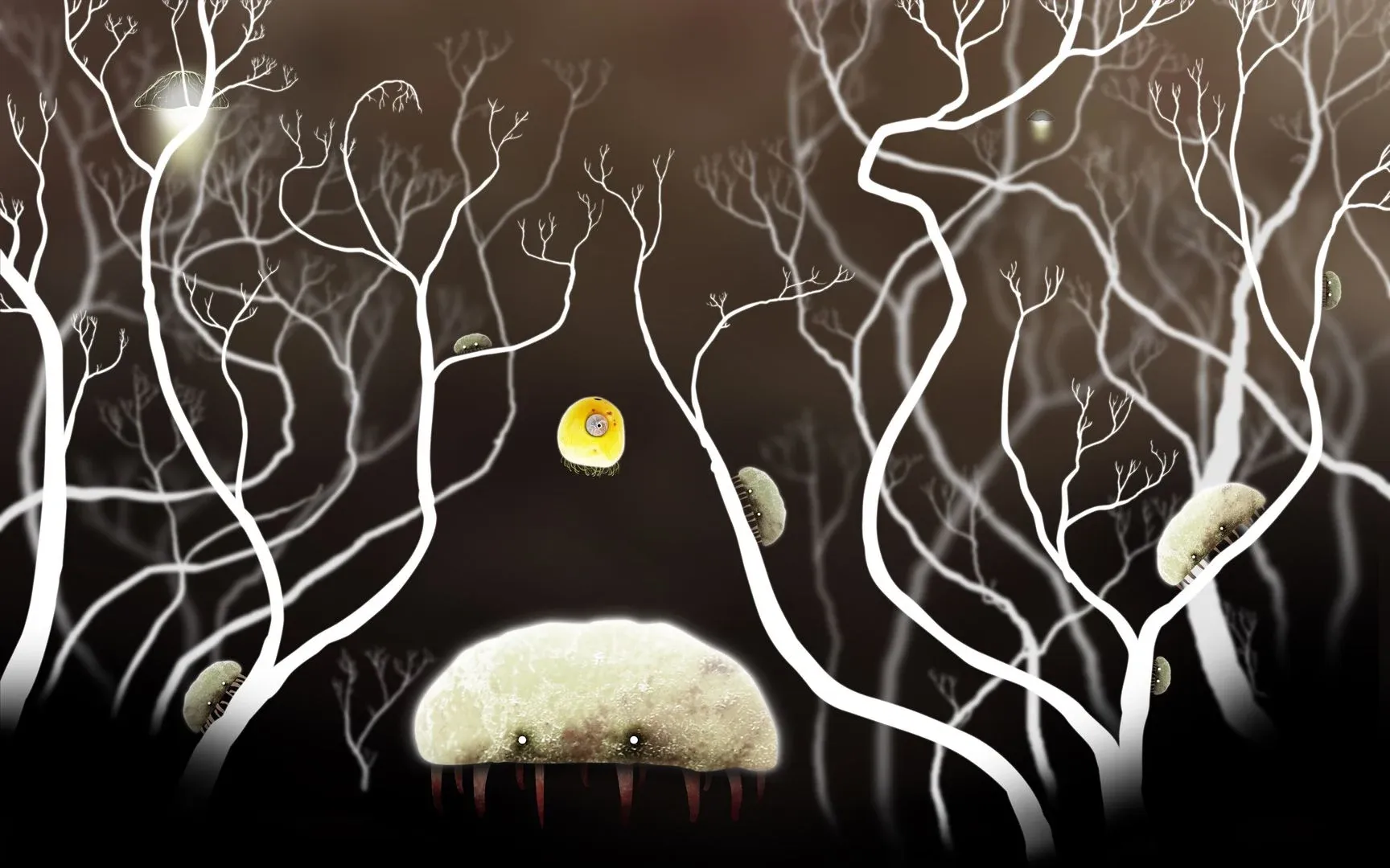 Botanicula v1.0.276 APK Мод (Полная версия) Screenshot 3