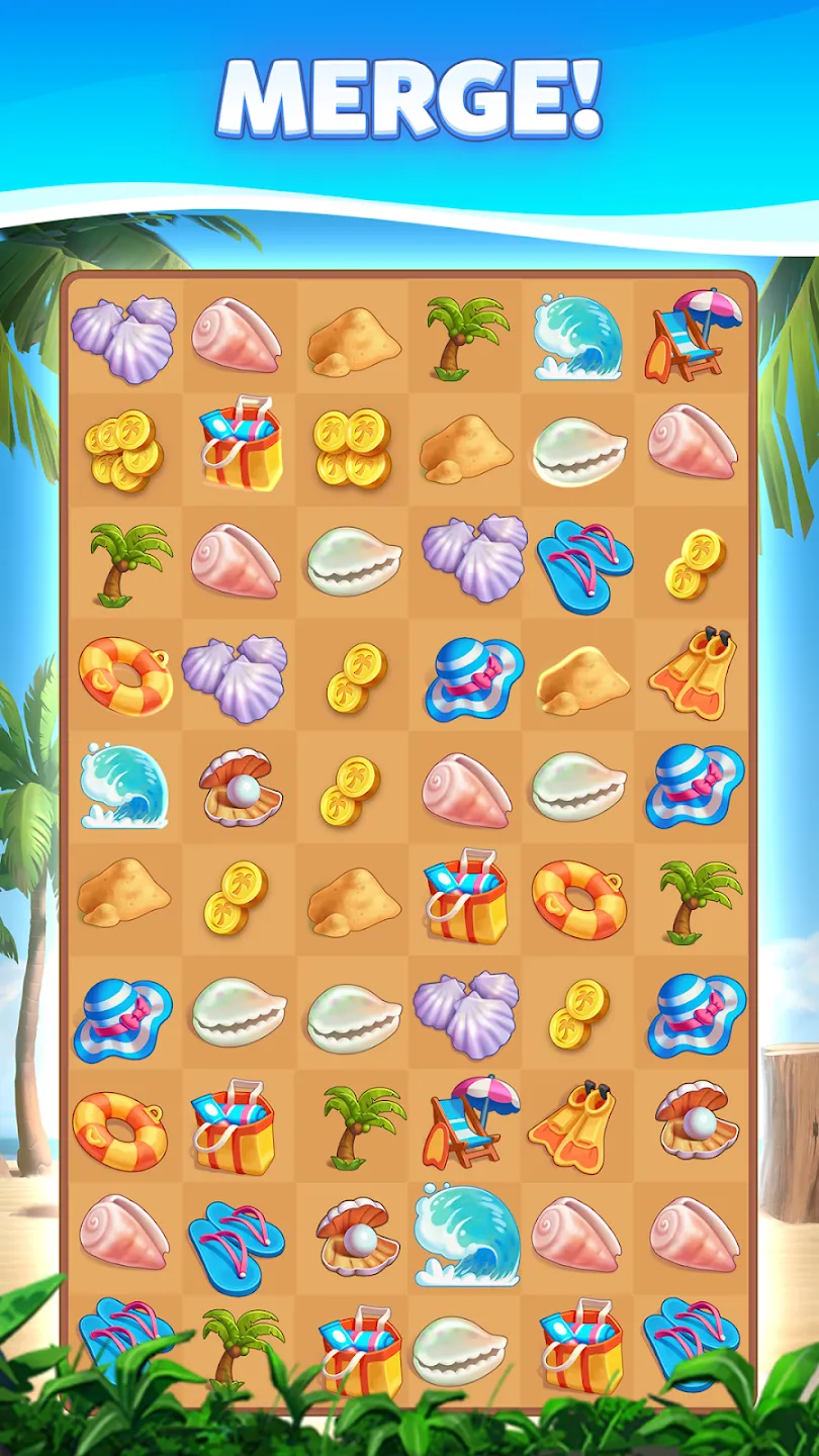 Travel Town v2.12.1602 APK Мод (Много бриллиантов) Screenshot 1