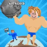 Скачать MOD Lifting Hero Мод (Меню, Много денег, Без рекламы) на Андроид