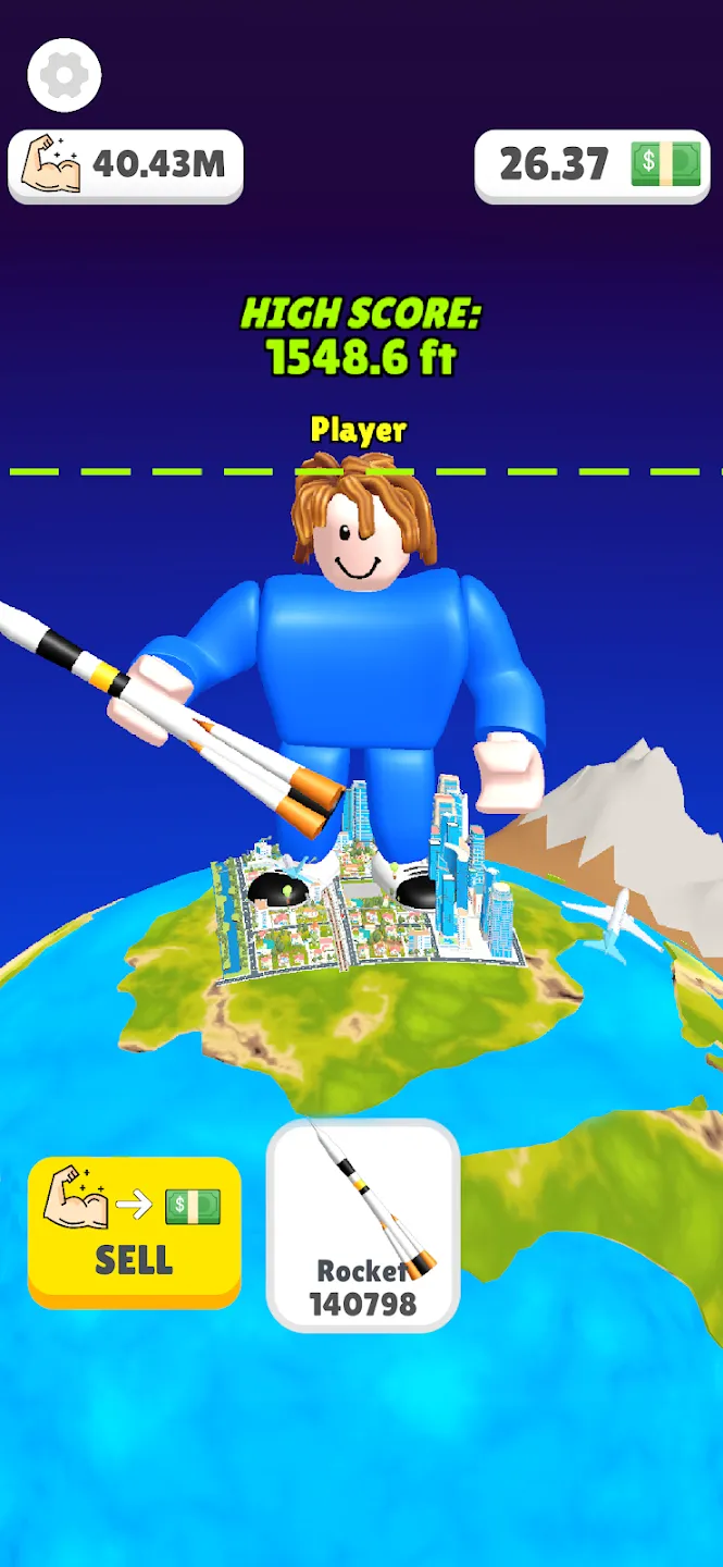 Lifting Hero v46.15.2 APK Мод (Меню, Много денег, Без рекламы) Screenshot 3 Lifting Hero v46.15.2 APK Мод (Меню, Много денег, Без рекламы) Screenshot 3