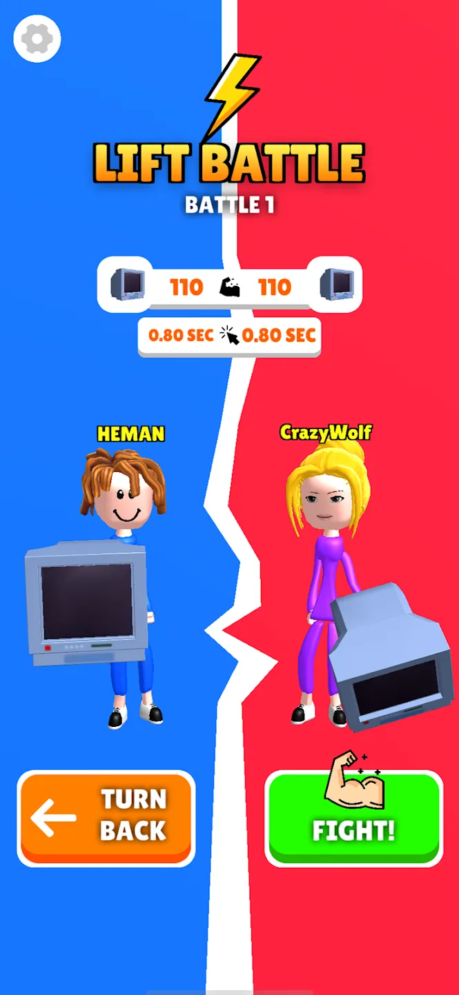 Lifting Hero v46.15.2 APK Мод (Меню, Много денег, Без рекламы) Screenshot 4 Lifting Hero v46.15.2 APK Мод (Меню, Много денег, Без рекламы) Screenshot 4