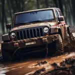 Скачать Off Road: Гонки по бездорожью Мод (Много денег) на Андроид