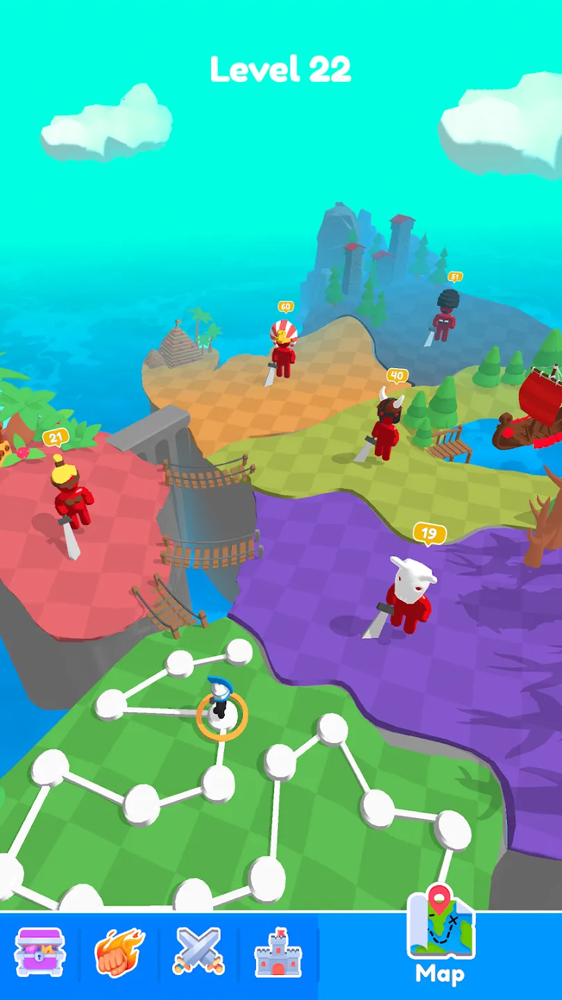Merge Archers: лучники мердж v1.8.5 APK Мод (Много денег) Screenshot 3 Merge Archers: лучники мердж v1.8.5 APK Мод (Много денег) Screenshot 3