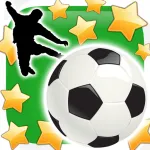 Скачать взлом New Star™ Soccer Мод (Много денег) на Андроид
