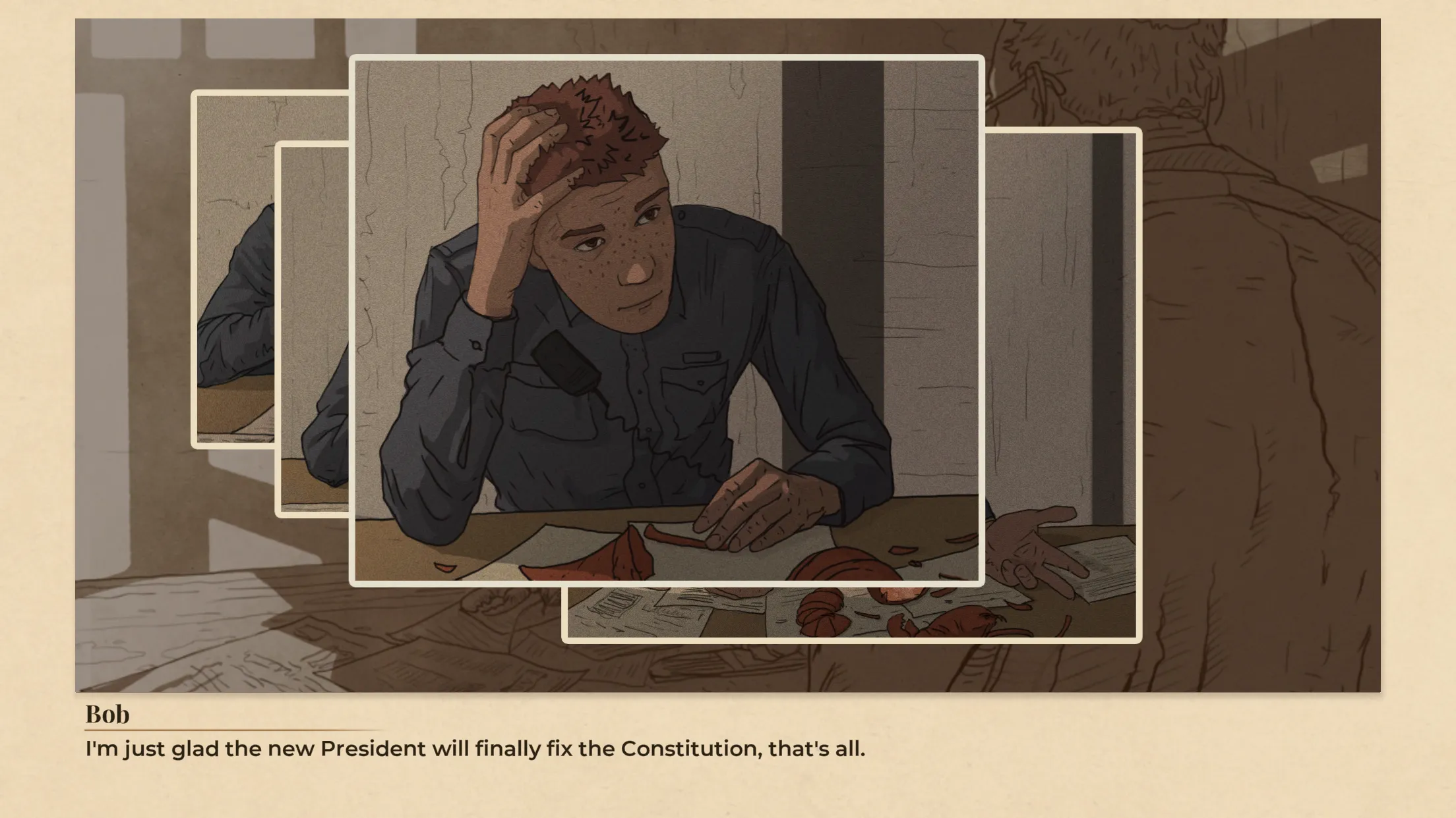 This Is the President v1.0.8 APK Мод (Полная версия) Screenshot 5