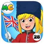 Скачать взломанную версию My City : Лондон [мод: всё открыто] на Андроид