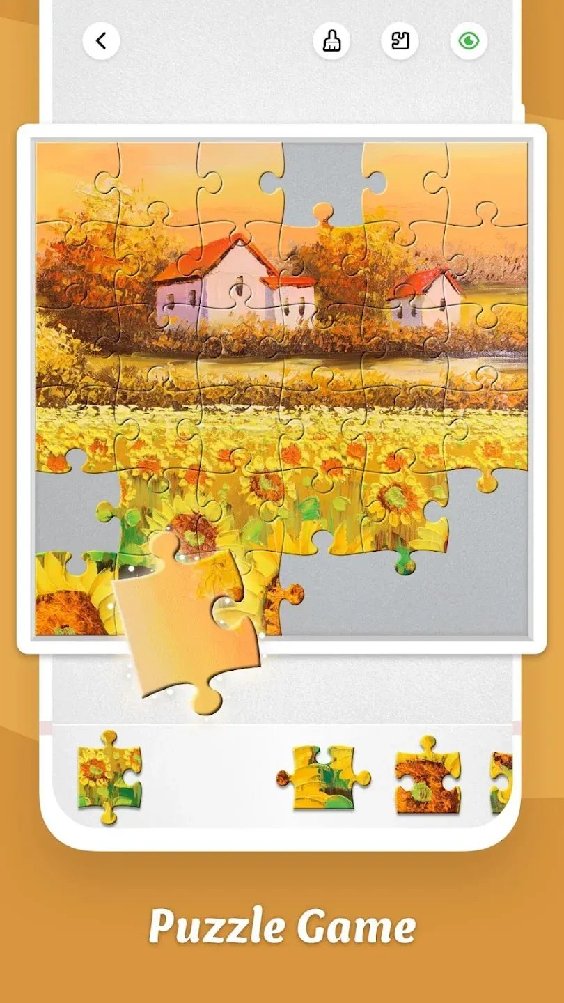 Игра-раскраска: По числам v5.0.14 APK Мод (Много подсказок) Screenshot 2