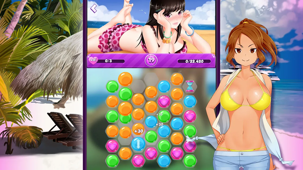 Booty Calls (18+) v1.2.162 APK Мод (Много денег) Screenshot 2