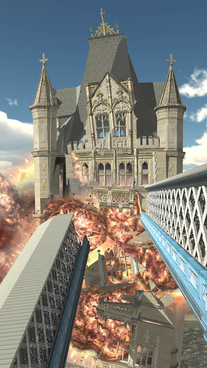 Disassembly 3D: Demolition v1.5.2 APK Мод (Всё открыто) Screenshot 1 Disassembly 3D: Demolition v1.5.2 APK Мод (Всё открыто) Screenshot 1