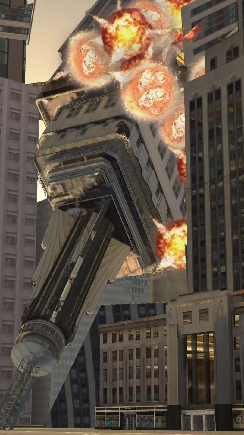 Disassembly 3D: Demolition v1.5.2 APK Мод (Всё открыто) Screenshot 5