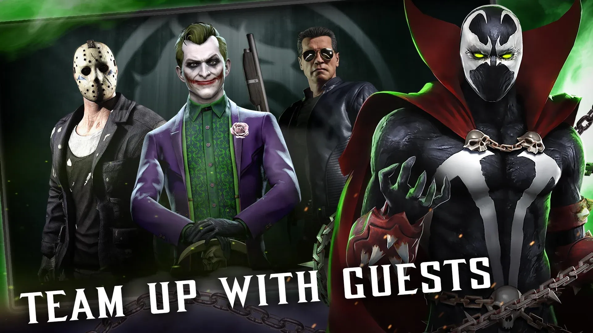 MORTAL KOMBAT: Файтинг v7.2.1 APK Мод (Меню, Высокий урон, Тупой враг) Screenshot 2 MORTAL KOMBAT: Файтинг v7.2.1 APK Мод (Меню, Высокий урон, Тупой враг) Screenshot 2