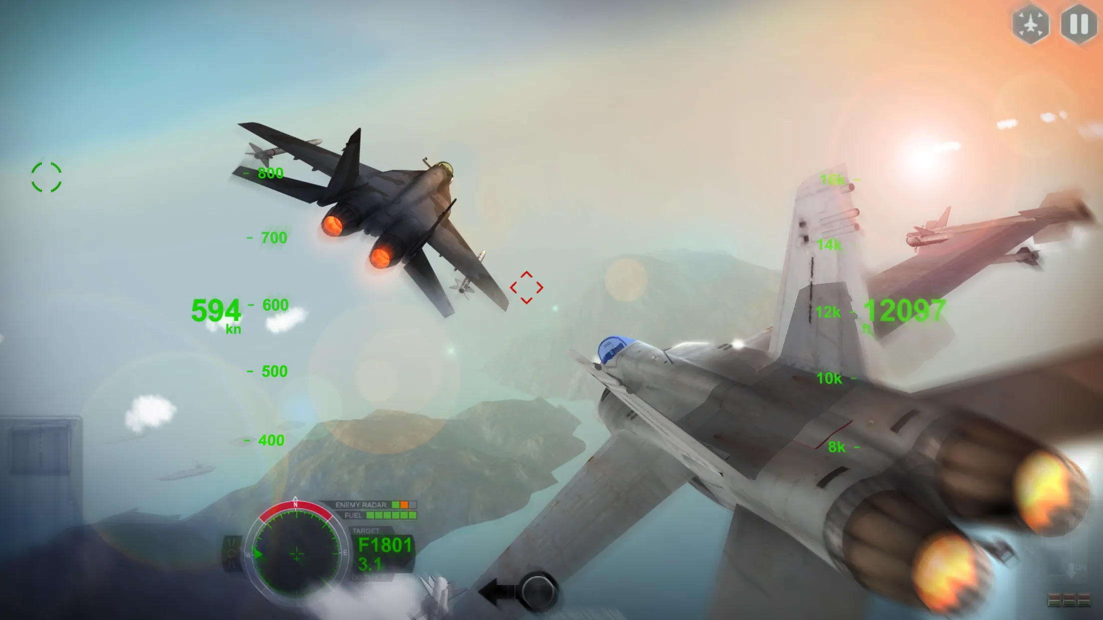 AirFighters Pro v4.3.2 APK Мод (Меню, Разблокированы все самолёты) Screenshot 1 AirFighters Pro v4.3.2 APK Мод (Меню, Разблокированы все самолёты) Screenshot 1
