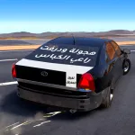 Скачать взломанную версию Highway Drifter: Hajwala Drift Мод (Меню, Нет трафика, Бесплатные покупки) на Андроид