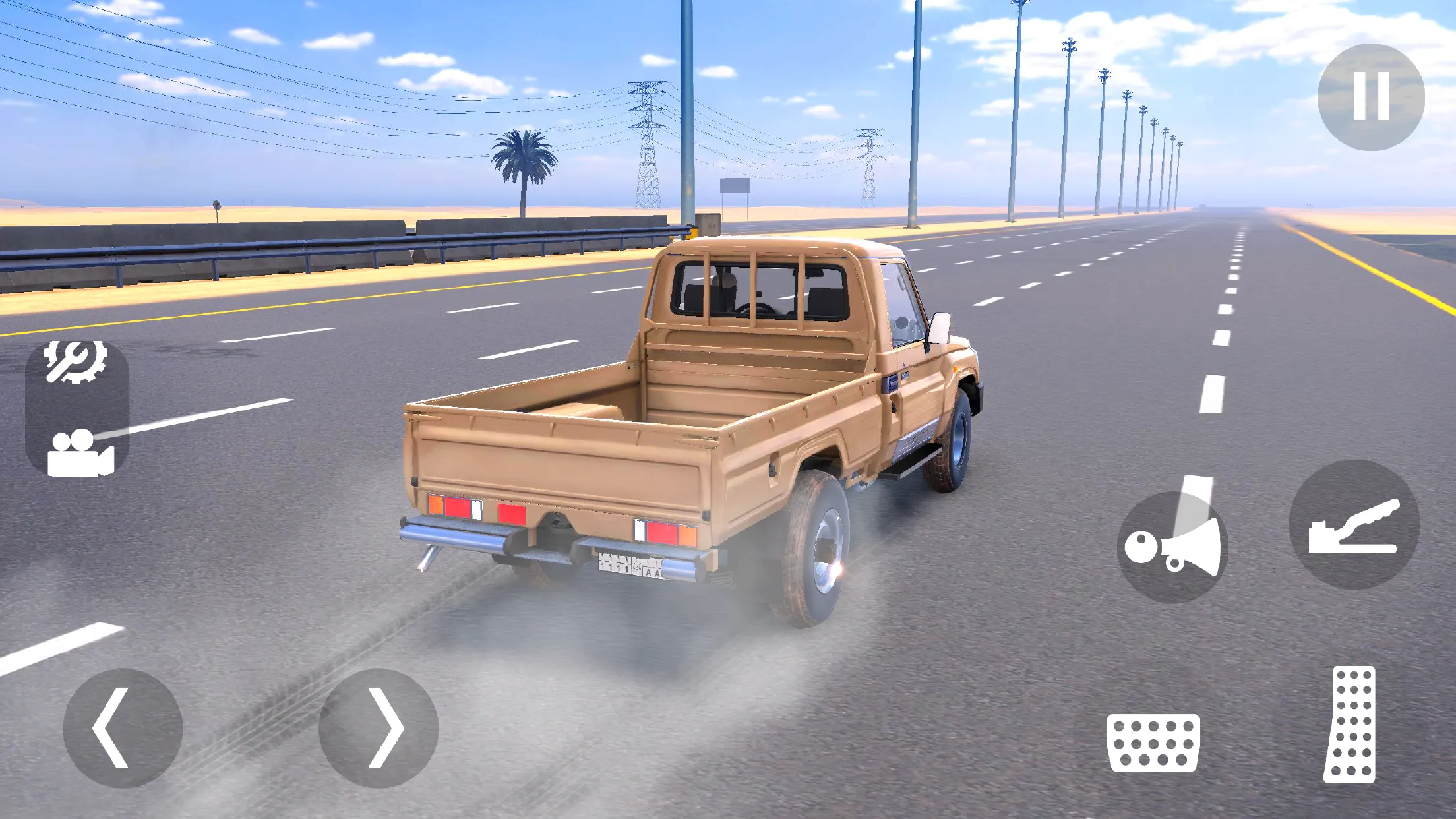 Highway Drifter: Hajwala Drift v1.1.41 APK Мод (Меню, Нет трафика, Бесплатные покупки) Screenshot 2 Highway Drifter: Hajwala Drift v1.1.41 APK Мод (Меню, Нет трафика, Бесплатные покупки) Screenshot 2