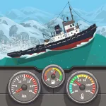 Скачать MOD Ship Simulator Мод (Много денег) на Андроид
