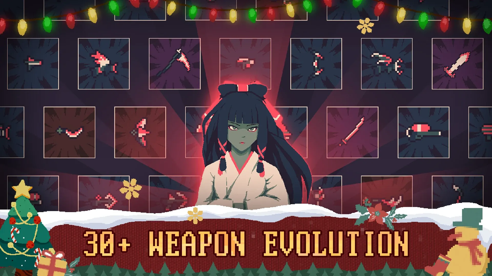 20 Minutes Till Dawn v7.6 APK Мод (Меню, Много денег и патронов) Screenshot 3