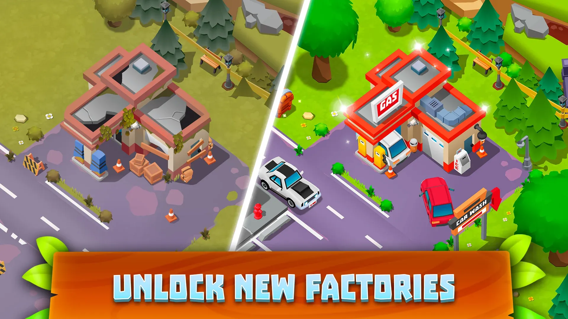 Supermarket Village v1.5.1 APK Мод (Много денег) Screenshot 4 Supermarket Village v1.5.1 APK Мод (Много денег) Screenshot 4