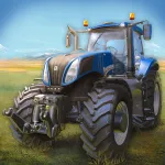 Скачать взломанную версию Farming Simulator 16 Мод (Много денег) на Андроид